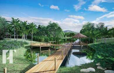 Imagem 2: Terreno Condomínio, 1000 m² por R$ 290.000 - Fazenda Barão do Império - Santa Leopoldina/E