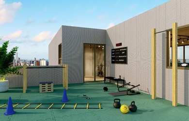 Imagem 13: Apartamento à venda, 88 m² por R$ 508.000,00 - Manaíra - João Pessoa/PB