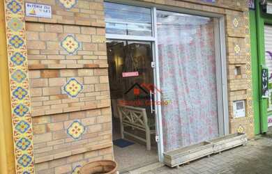 Imagem 1: Loja à venda, 90 m² por R$ 215.000,00 - Jardim Capricórnio - Caraguatatuba/SP