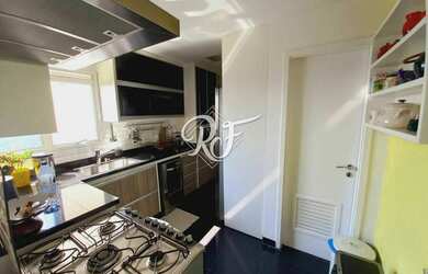 Imagem 11: Apto 141m² à venda no condomínio Paulistano Morumbi