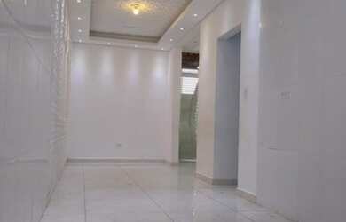 Imagem: A casa em condomínio possui 2 Dormitórios, 1 Banheiro, 70m²