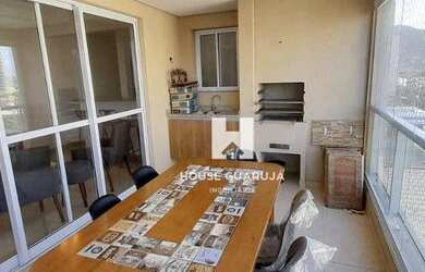 Imagem 5: Apartamento à venda, 84 m² por R$ 660.000,00 - Praia da Enseada - Guarujá/SP