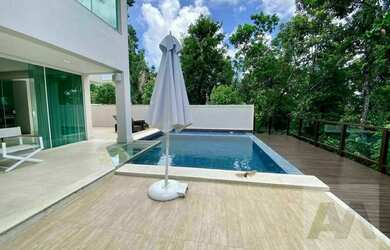 Imagem 8: Casa à venda no bairro Alphaville I - Salvador/BA