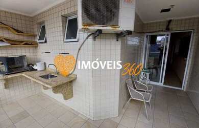 Imagem 4: APARTAMENTO 101M² VISTA MAR NA VILA TUPI - PRAIA GRANDE