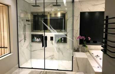 Imagem 8: SANTANA DE PARNAIBA - Casa Padrão - Alphaville