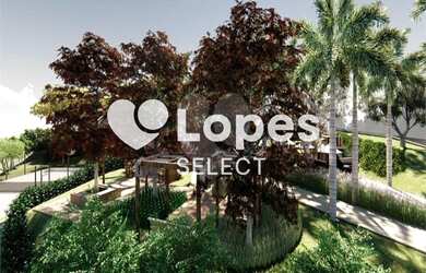 Imagem 7: Terreno 1.500 m² pequeno aclive Condomínio Jardim Primavera Louveira-...