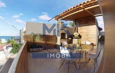 Imagem 9: Portal Do Forte gt. Churrasqueira, 78m² de Área, 1 Vaga na garageme3...