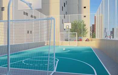 Imagem 8: Apartamento à venda, 88 m² por R$ 508.000,00 - Manaíra - João Pessoa/PB