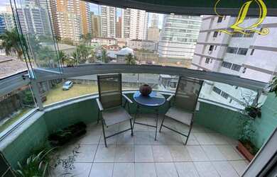 Imagem 3: Apartamento à venda, 136 m² por R$ 650.000,00 - Canto do Forte - Praia...