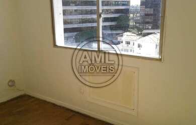 Imagem 9: 03 quartos. Vaga escritura. Metrô. Tijuca. R 590.000,00