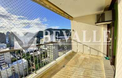 Imagem: O apartamento possui 3 Dormitórios, 3 Banheiros, 2 Vagas na