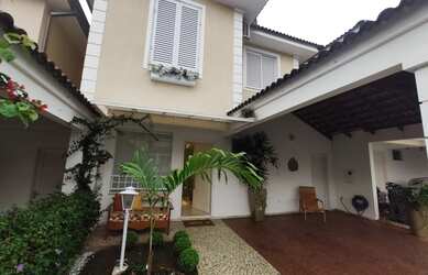 Imagem 4: UBERLâNDIA - Casa de Condomínio - Cond. Village Karaiba