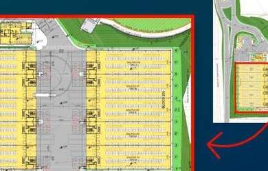 Imagem 11: Galpão para locação, 1489 m² bairro - Tanque - Atibaia/SP