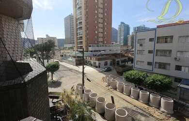 Imagem 5: Apartamento à venda, 87 m² por R$ 340.000,00 - Canto do Forte - Praia...