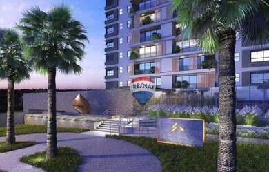 Imagem: O apartamento possui 3 Dormitórios, 4 Banheiros, 3 Vagas na