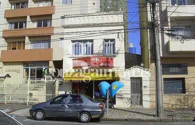 Imagem: O depósito possui 238m² de Área e está localizado em Centro