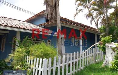 Imagem: A casa em condomínio possui 3 Dormitórios, 2 Banheiros, 2