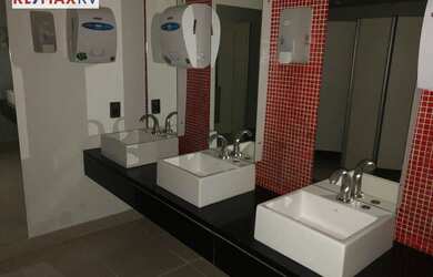 Imagem 2: Andar Corporativo para alugar, 1458 m² por R$ 116.640,00/mês - Barra...