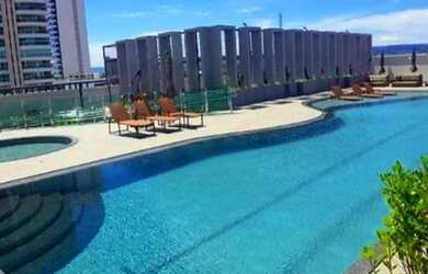 Imagem: O apartamento possui 3 Dormitórios, 3 Banheiros, 3 Vagas na