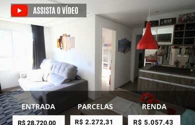 Imagem 1: Apartamento à venda, 54 m² por R$ 287.200,00 - Novo Osasco - Osasco/SP