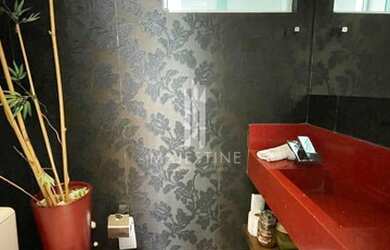 Imagem 12: VILLE DEL ACQUA. Piscina, Churrasqueira, Imóvel mobiliadoeVaranda