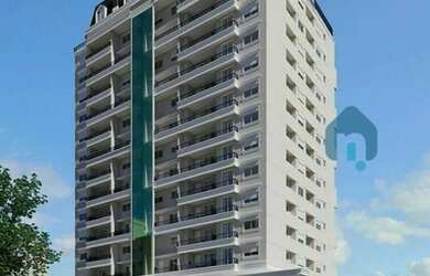 Imagem: O apartamento possui 3 Dormitórios, 1 Banheiro, 2 Vagas na