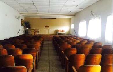 Imagem: O depósito possui 311m² de Área e está localizado em Cerâmica