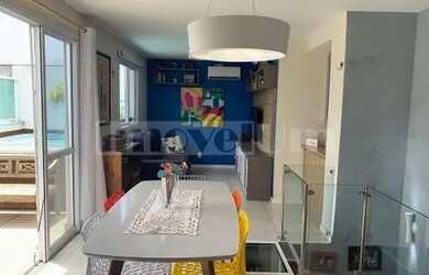 Imagem 7: Recreio dos Bandeirantes Cobertura 3 quartos, sendo 2 suites