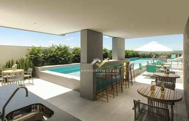 Imagem 4: Apartamento com 3 dormitórios à venda, 112 m² por R$ 1.246.880 - Campestre - Santo André/S