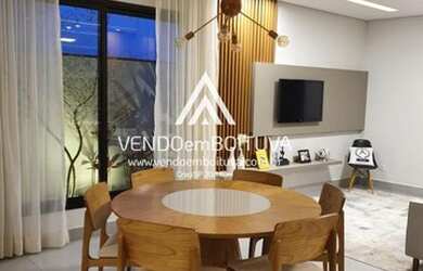 Imagem 9: Casa em Condomínio para Venda em Boituva, Portal Ville Jardins, 3 dormitórios,...