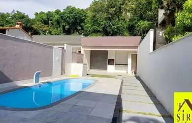 Imagem 6: Recanto de Itaipuaçu-Casa 2 Qts, Piscina- R$585 Mil