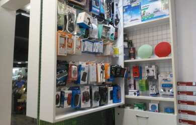 Imagem: O depósito possui 4m² de Área e está localizado em Centro