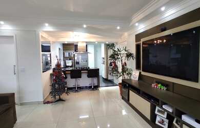 Imagem 3: Apartamento para venda com 95 metros quadrados com 3 quartos em Vila Augusta...