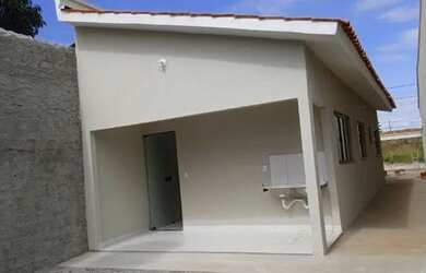 Imagem 4: Casa em Goianira já avaliada pela Caixa Econômica Federal