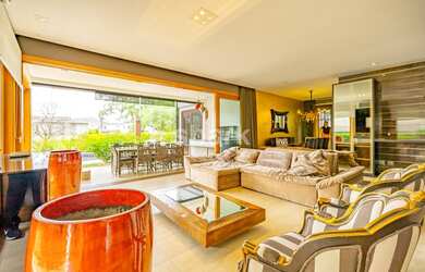 Imagem 3: Casa para venda e locação por R$ 5.800.000,00 ou R$ 35.000,00/mês em...