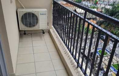 Imagem 9: APTO CENTRO. Piscina, Churrasqueira, Ar-condicionadoeÁrea de serviço