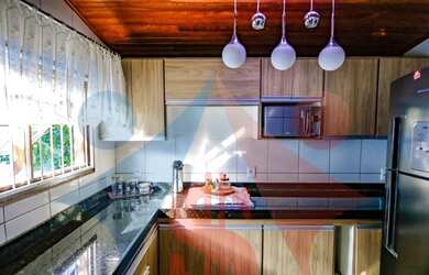 Imagem 3: Casa para 6 p. aluguel por temporada com 2 quartos em Alto Do Mundaí...