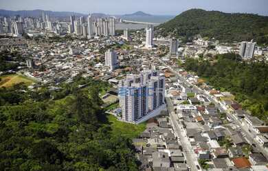 Imagem 3: Apartamento à venda, 62 m² por R$ 535.553,00 - Fazenda - Itajaí/SC