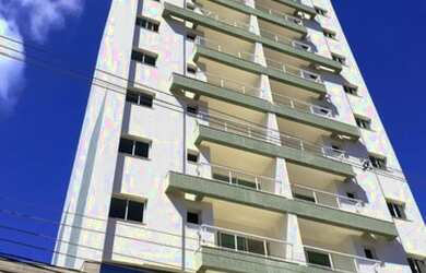 Imagem: O apartamento possui 2 Dormitórios, 3 Banheiros, 1 Vaga na