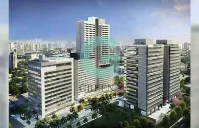 Imagem: O depósito possui 2 Vagas na garagem e 39m² de Área e está