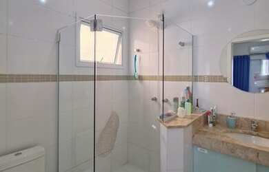 Imagem 11: Casa com 3 suítes - venda por R$ 910.000 ou aluguel por R$ 5.390/mês...