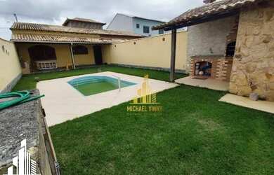 Imagem: A casa possui 2 Dormitórios, 2 Banheiros, 83m² de Área e