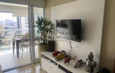 Imagem 3: Apartamento para venda de 52 metros quadrados na Anália Franco