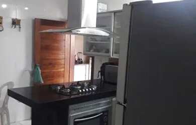 Imagem 7: Casa Ponto Novo. Imóvel novo, 240m² de Área, 2 Vagas na garageme3 Dormitórios