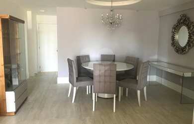 Imagem: O apartamento possui 3 Dormitórios, 3 Banheiros, 2 Vagas na