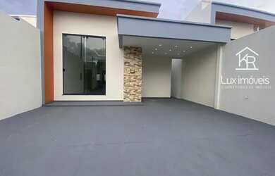 Imagem: A casa em condomínio possui 3 Dormitórios, 2 Banheiros, 2