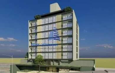 Imagem: O apartamento possui 1 Dormitório, 1 Banheiro, 28m² de Área