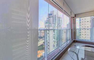 Imagem 13: Apartamento Locação Campo Belo 53 m² 1 Dormitórios