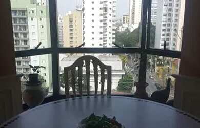 Imagem 4: Apartamento para venda com 185 metros quadrados com 3 quartos em Aclimação - São Paulo - S