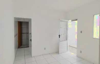 Imagem: A casa possui 1 Dormitório, 1 Banheiro, 50m² de Área e está